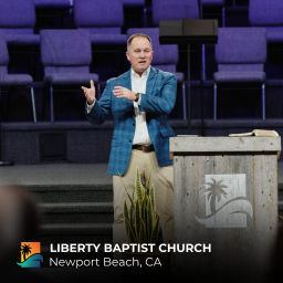 Podcast thumbnail for Liberty Baptist Church Sermons