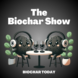 Podcast thumbnail for The Biochar Show