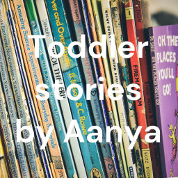 Podcast thumbnail for Chatter-books by Aanya