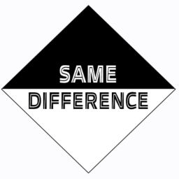 Podcast thumbnail for Same Difference Podcast