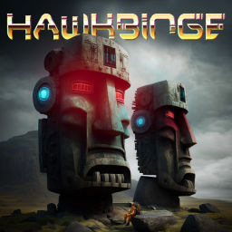 Podcast thumbnail for Hawkbinge