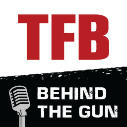 Podcast thumbnail for TFB Behind the Gun Podcast