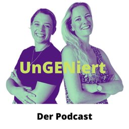 Podcast thumbnail for UnGENiert - Der Podcast