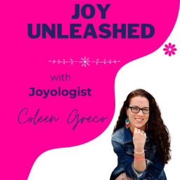 Podcast thumbnail for Joy Unleashed