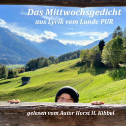 Podcast thumbnail for Das Mittwochsgedicht aus Lyrik vom Lande PUR