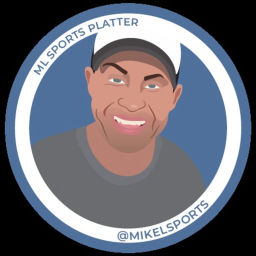 Podcast thumbnail for ML Sports Platter