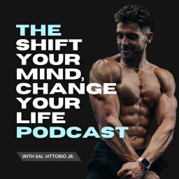 Podcast thumbnail for Shift Your Mind, Change Your Life Podcast with Coach Sal