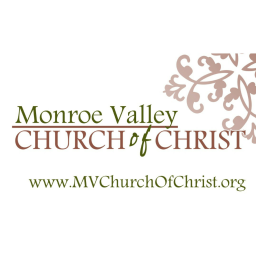 Podcast thumbnail for Monroe Valley Church of Christ Podcast