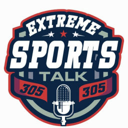 Podcast thumbnail for Extreme Sports Talk 305