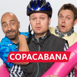 Podcast thumbnail for Copacabana