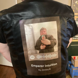Podcast thumbnail for Emperor Intuition