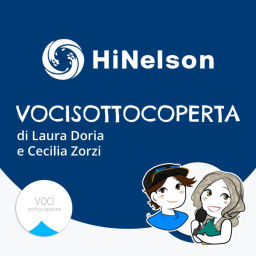 Podcast thumbnail for Voci Sottocoperta