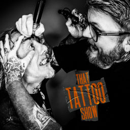 Podcast thumbnail for That Tattoo Show