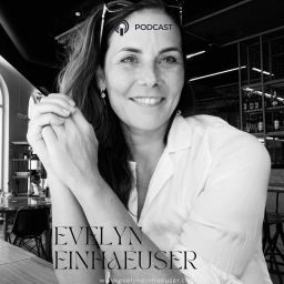 Podcast thumbnail for EVELYN EINHAEUSER