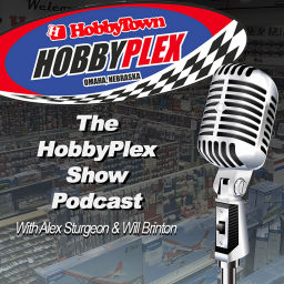 Podcast thumbnail for The HobbyPlex Show Podcast
