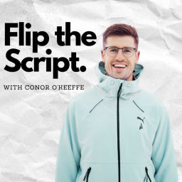 Podcast thumbnail for Flip The Script