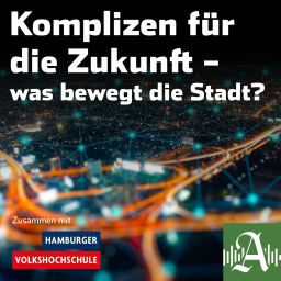 Podcast thumbnail for Komplizen für die Zukunft