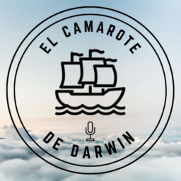 Podcast thumbnail for El Camarote de Darwin