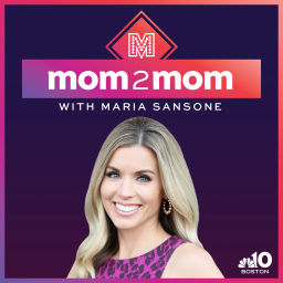 Podcast thumbnail for MOM2MOM with Maria Sansone