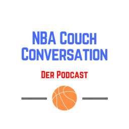 Podcast thumbnail for NBA Couch Conversation