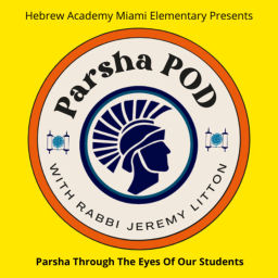 Podcast thumbnail for Parsha-POD