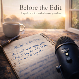 Podcast thumbnail for Before The Edit