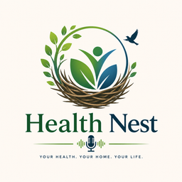 Podcast thumbnail for Health Nest