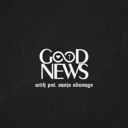 Podcast thumbnail for Goodnews with Olusanjo Odunayo