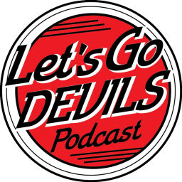 Podcast thumbnail for Let's Go Devils Podcast