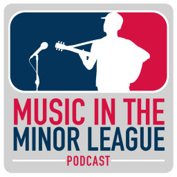 Podcast thumbnail for Music In The Minor League