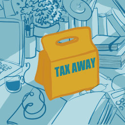 Podcast thumbnail for Tax Away - diritto tributario d'asporto