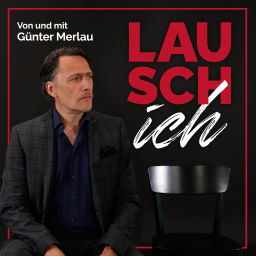 Podcast thumbnail for LAUSCHich - der Hörbuch-Podcast - mit Günter Merlau