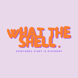 Podcast thumbnail for what the shell