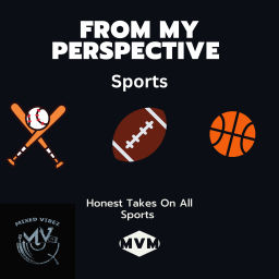 Podcast thumbnail for From My Perspective