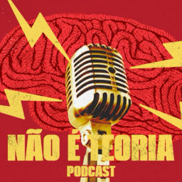 Podcast thumbnail for Não é Teoria Podcast