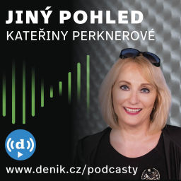 Podcast thumbnail for Deník.cz - Jiný pohled Kateřiny Perknerové