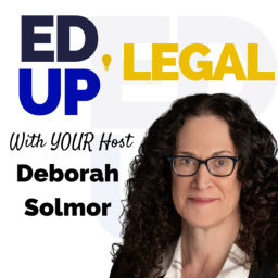 Podcast thumbnail for EdUp Legal