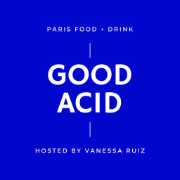 Podcast thumbnail for Good Acid