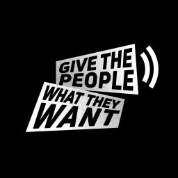 Podcast thumbnail for Give The People What They Want! w/Vijay Prashad