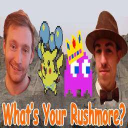 Podcast thumbnail for What's Your Rushmore?