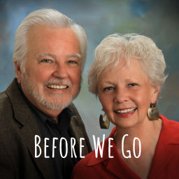 Podcast thumbnail for Before We Go