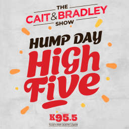 Podcast thumbnail for Hump Day High Five