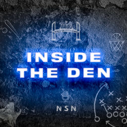 Podcast thumbnail for Inside the Den Podcast