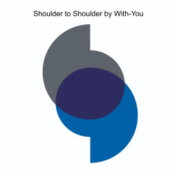 Podcast thumbnail for Shoulder to Shoulder by With-you