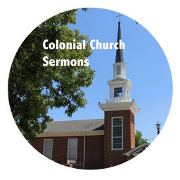 Podcast thumbnail for Colonial Church in Prairie Village