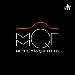 Podcast thumbnail for Mucho Más Que Fotos