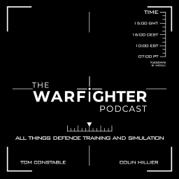 Podcast thumbnail for Warfighter Podcast