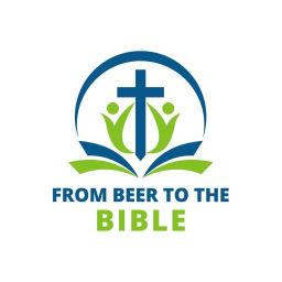 Podcast thumbnail for From Beer to the Bible