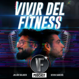 Podcast thumbnail for Vivir del Fitness