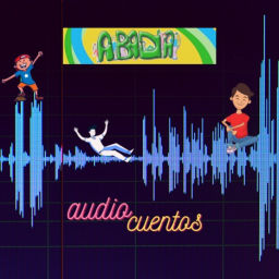 Podcast thumbnail for Los cuentos audibles del cole Abadía